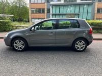 Used VW Golf IV Edition 2006 Grey Hatchback