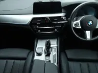 Used BMW 520 M Sport 188 HP (138 kW) 2020 White Sedan