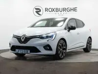 Gebraucht Renault Clio V Techno 145 PS (106 kW) 2022 Weiß Kleinwagen