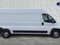 Used Vauxhall Movano 2024 White