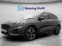 Used Ford Kuga ST-Line X 224 HP (164 kW) 2022 Grey SUV