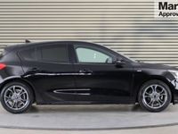 used Ford Focus Hatchback 1.0 EcoBoost Hybrid mHEV 125 ST-Line Edition 5dr