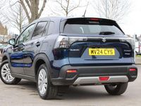 Used Suzuki SX4 S-Cross 2024 Blue SUV