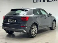 Begagnad Audi Q2 S-Line 150 HK (110 kW) 2019 Grå SUV