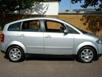 Used Audi A2 75 HP (55 kW) 2000 Hatchback