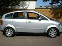 Used Audi A2 2000 Hatchback