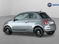 Used Fiat 500 69 HP (50 kW) 2023 Grey Hatchback