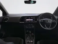 Used Seat Ateca XCELLENCE 150 HP (110 kW) 2019 Blue SUV