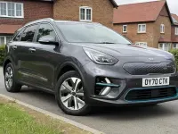Used Kia e-Niro 147 kW (201 HP) 2020 SUV