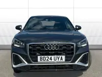 Used Audi Q2 S-Line 150 HP (110 kW) 2026 SUV