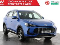 New MG ZS SE 2026 SUV