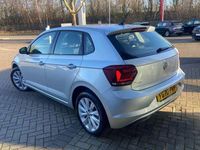 used VW Polo 1.0 TSI 115 SEL 5dr