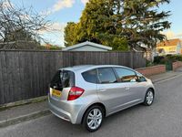 Used Honda Jazz EX-L 2012 Silver Hatchback