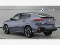 Used BMW X2 M Sport 168 HP (123 kW) 2026 Grey SUV