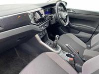 Used VW Polo Life 80 HP (58 kW) 2024 Black Hatchback