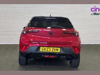 Used Vauxhall Mokka Ultimate 130 HP (95 kW) 2023 Red SUV