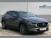 New Mazda CX-30 Exclusive-Line 183 HP (134 kW) 2026 Grey SUV