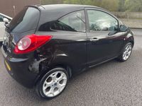 used Ford Ka 1.2 Titanium 3dr [Start Stop]