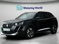 Used Peugeot e-2008 GT 100 kW (136 HP) 2023 SUV