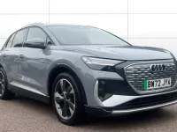 Used Audi Q4 e-tron S-Line 125 kW (170 HP) 2022 SUV
