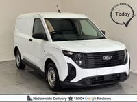 Used Ford Transit 100 HP (73 kW) 2025 White Van
