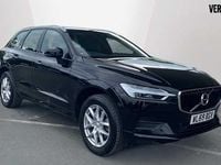 Used Volvo XC60 Momentum 190 HP (139 kW) 2020 Black SUV