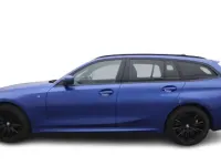 Used BMW 320 M Sport 2020 Blue Estate