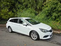 Used Vauxhall Astra 2020 White Estate