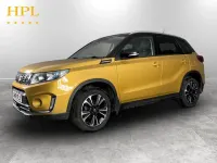 Used Suzuki Vitara SZ5 140 HP (102 kW) 2019 Yellow SUV