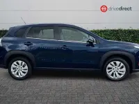 Used Suzuki SX4 S-Cross 2023 Blue SUV