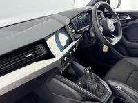 Used Audi A1 Sportback Black Edition 150 HP (110 kW) 2025 Glacier white Hatchback