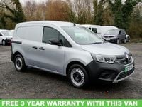 Used Renault Kangoo 89 kW (122 HP) 2023 Grey Van