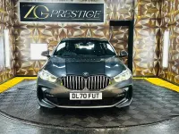 Used BMW 118 M Sport 140 HP (102 kW) 2020 Grey Hatchback