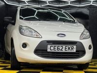 Used Ford Ka Studio 2012 White Hatchback