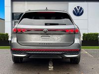 New VW Passat R-line 150 HP (110 kW) 2026 Grey Estate