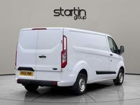 used Ford 300 TRANSIT CUSTOM 2.0ECOBLUE TREND L2 H1 EURO 6 (S/S) 5DR DIESEL FROM 2021 FROM REDDITCH (B98 0HX) | SPOTICAR