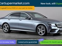 Used Mercedes E300 AMG Line Premium 315 HP (231 kW) 2020 Sedan