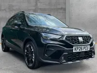 New Seat Arona FR Sport 115 HP (84 kW) 2026 Midnight black SUV
