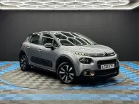 Used Citroën C3 Origins 2020 Grey Hatchback