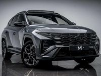 Used Hyundai Tucson N Line 215 HP (158 kW) 2025 SUV