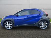 Used Toyota Aygo X 72 HP (52 kW) 2023 Blue SUV