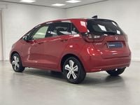 Used Honda Jazz Hybrid 2021 Red Hatchback