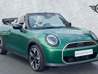 New Mini Cooper 147 kW (201 HP) 2025 Green Hatchback