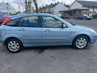 used Ford Focus 1.6 Ghia 5dr