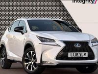 Used Lexus NX300h Sport Line 2016 SUV