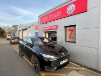 Used MG HS 2025 Black SUV