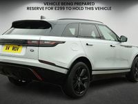 Used Land Rover Range Rover Velar S 204 HP (150 kW) 2021 Hakuba silver SUV