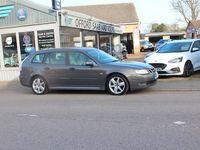 Usado Saab 9-3 Vector 120 HP (88 kW) 2007 Bege Carrinha