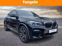 Used BMW X4 M Sport 190 HP (139 kW) 2019 Black SUV