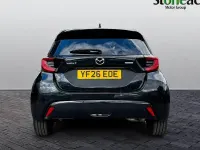 Used Mazda 2 Homura-Line 116 HP (85 kW) 2026 Black Hatchback
